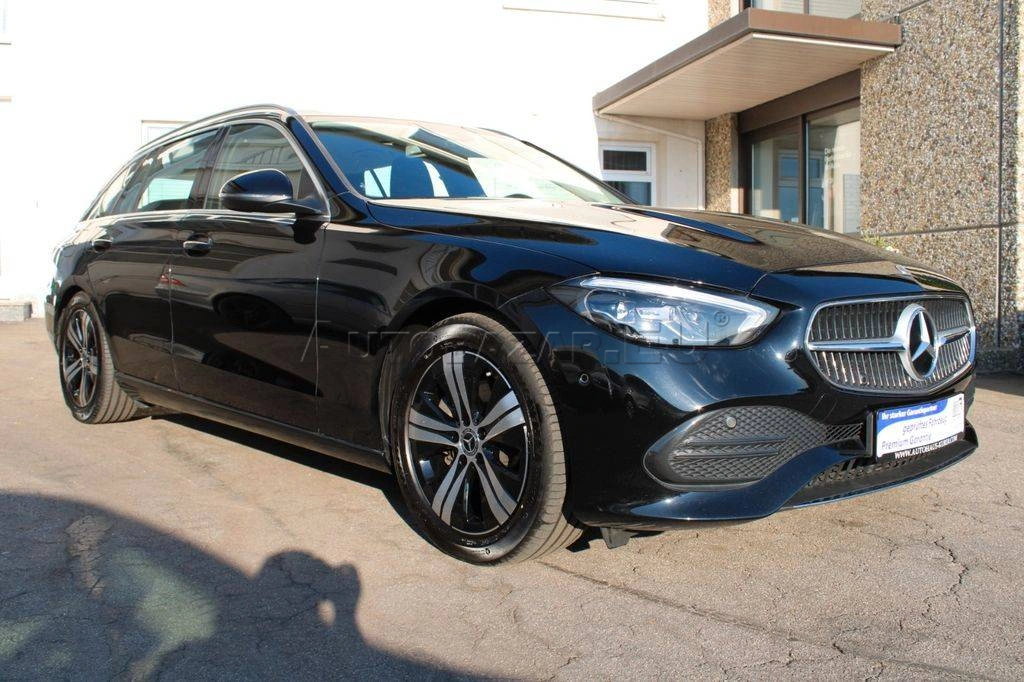 Mercedes-Benz C trieda Kombi 220 d mHEV A/T