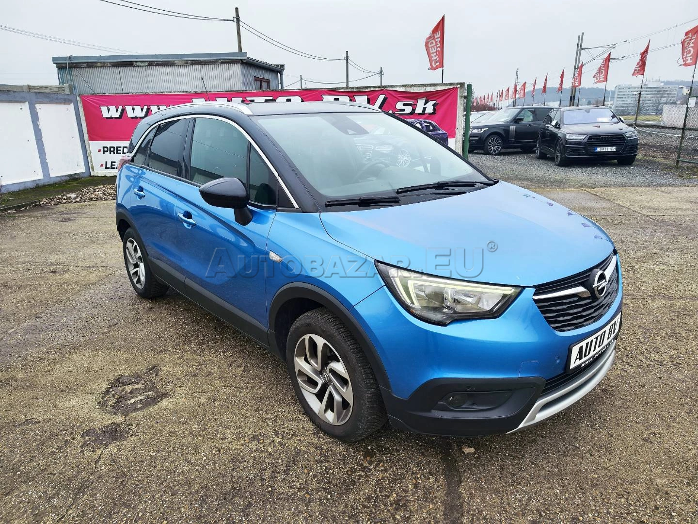 Opel Crossland X 1.2 TURBO S&S Innovation A/T