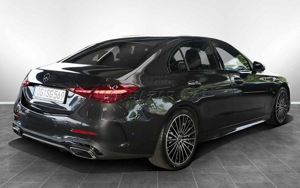 Mercedes-Benz C trieda Sedan 300 d mHEV 4MATIC A/T