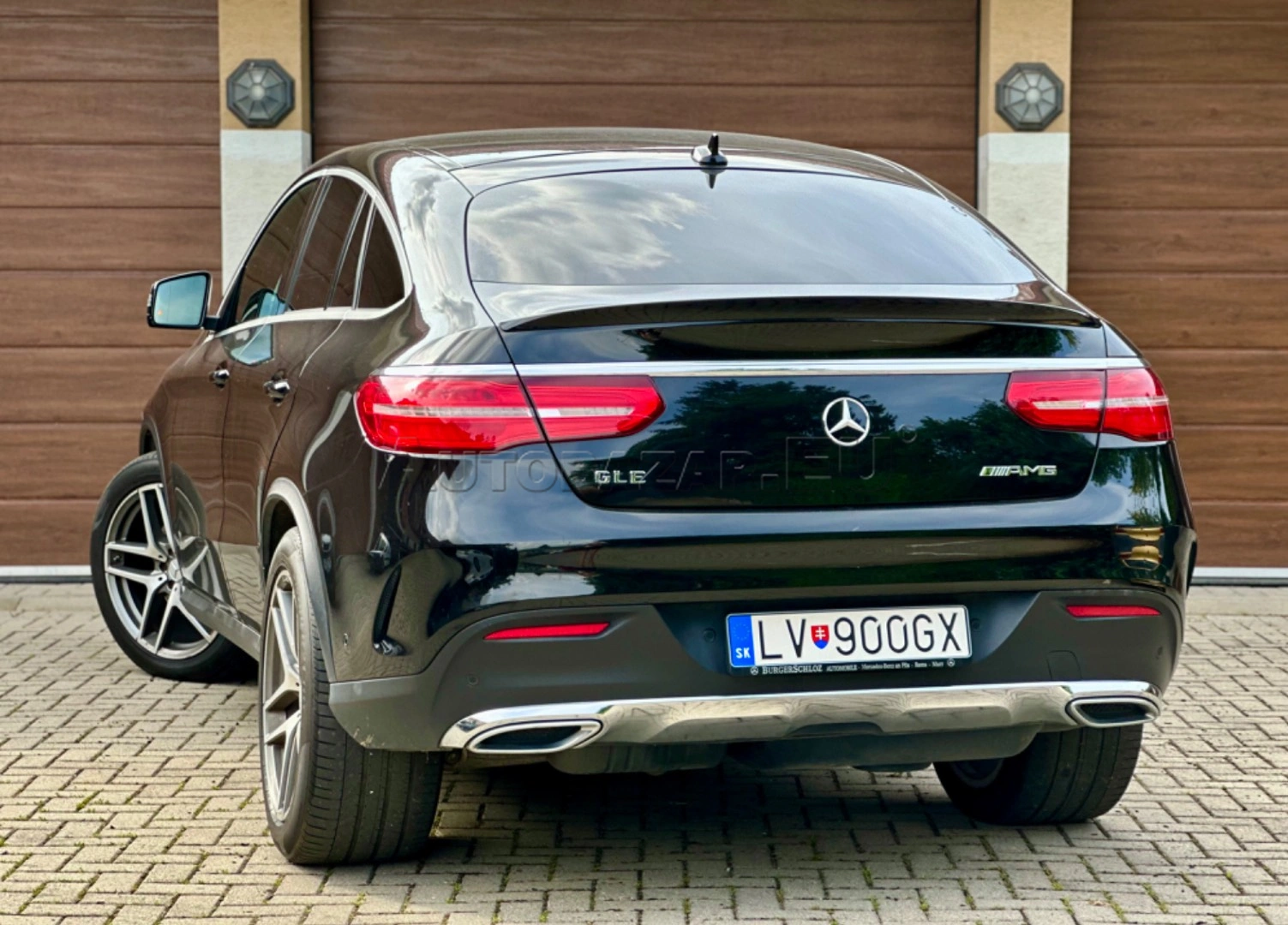 Mercedes-Benz GLE 2016 na predaj – fotografia 6