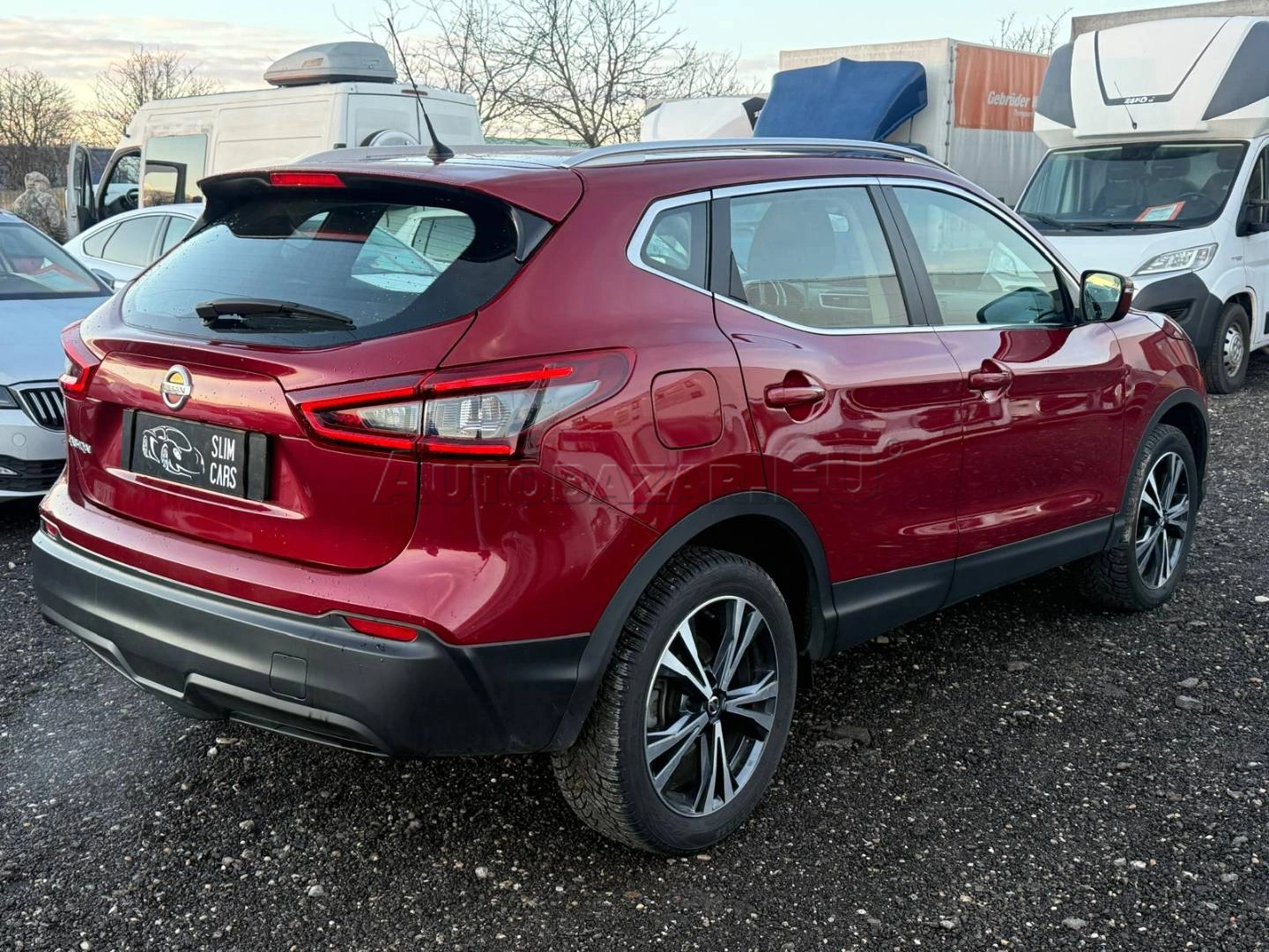 Nissan Qashqai 2021 na predaj – fotografia 7