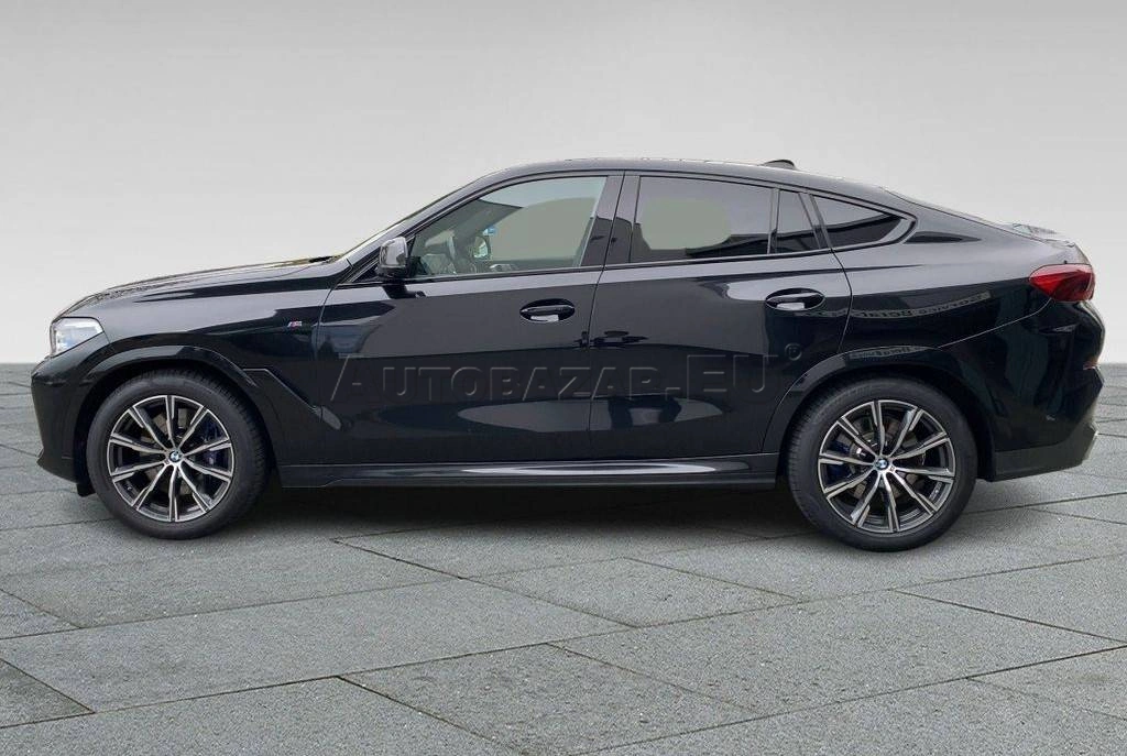 BMW X6 xDrive 30d A/T