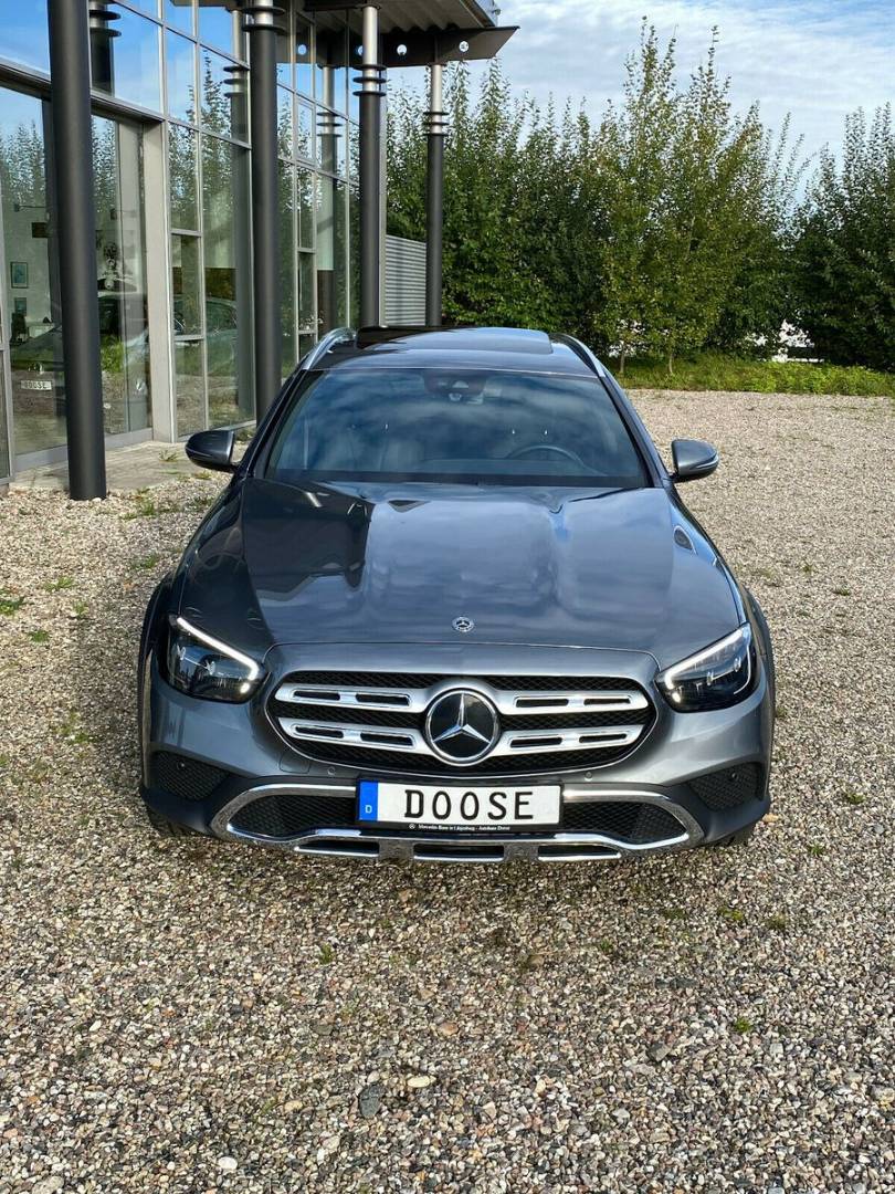 Mercedes-Benz E trieda Kombi 200 All-Terrain 4MATIC A/T