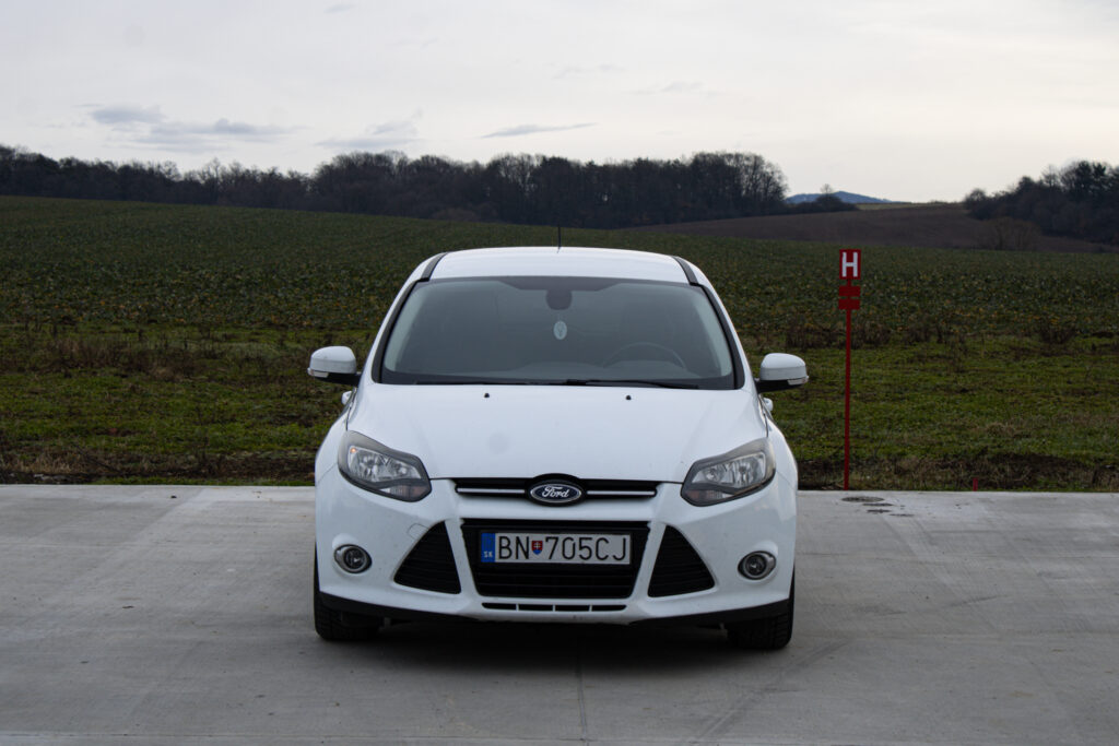 Ford Focus Combi