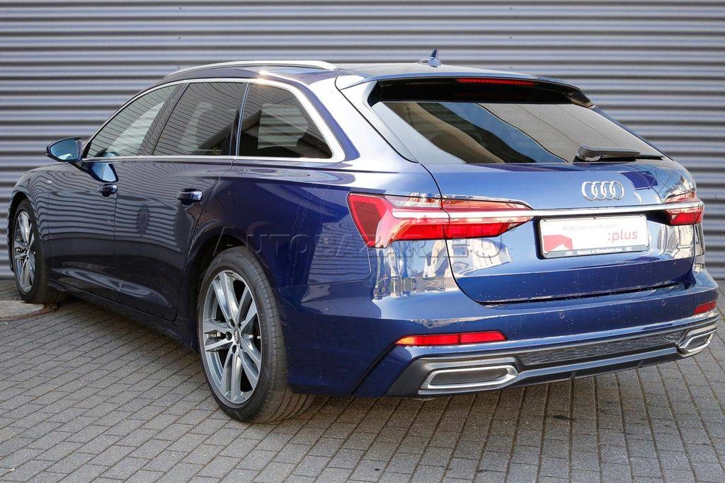 Audi A6 Avant 45 2.0 TFSI mHEV Sport quattro S tronic
