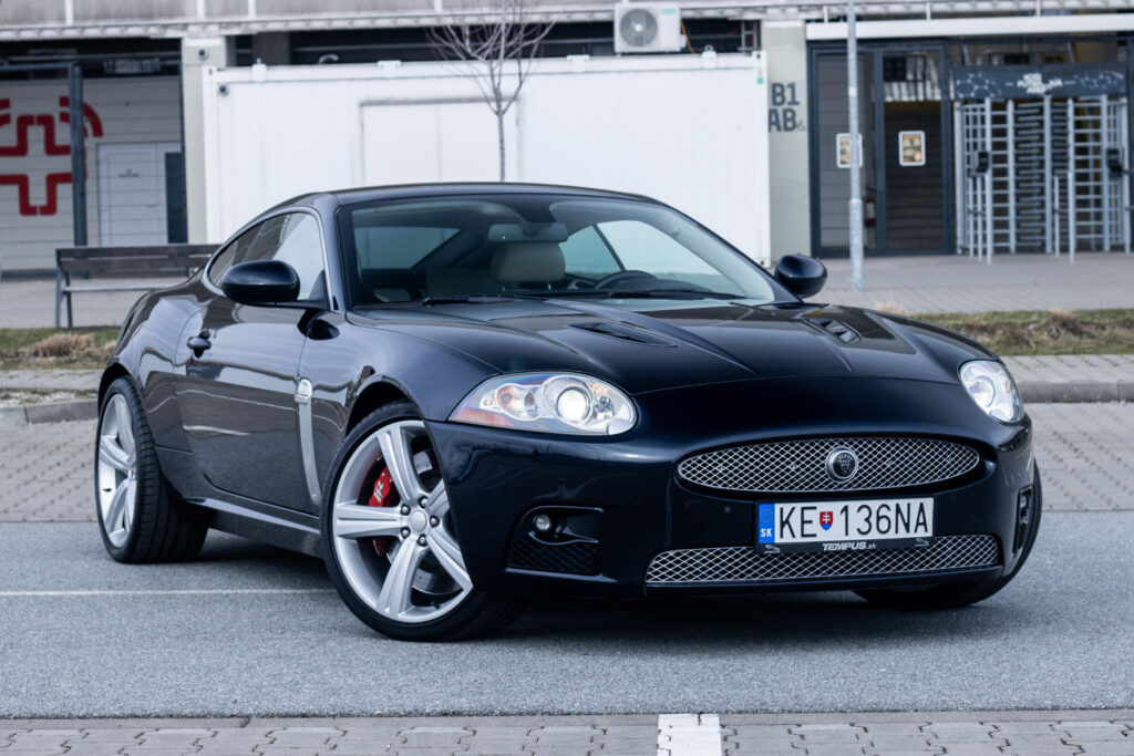 Jaguar XK