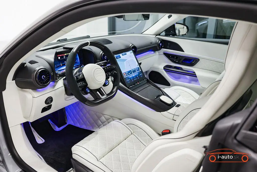 Mercedes-Benz AMG GT 2024 na predaj – fotografia 5
