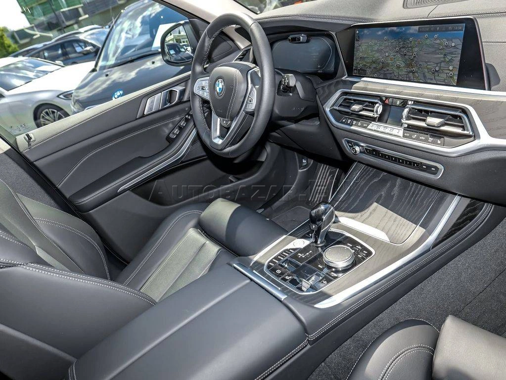 BMW X7 xDrive 40d mHEV A/T