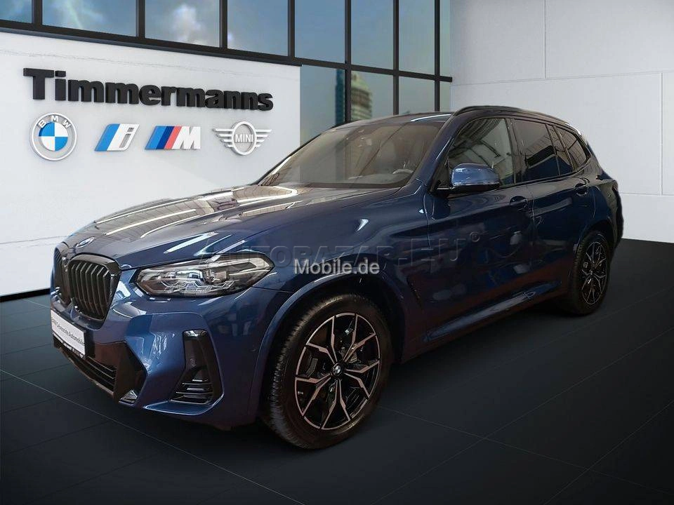 BMW X3 xDrive20d mHEV A/T