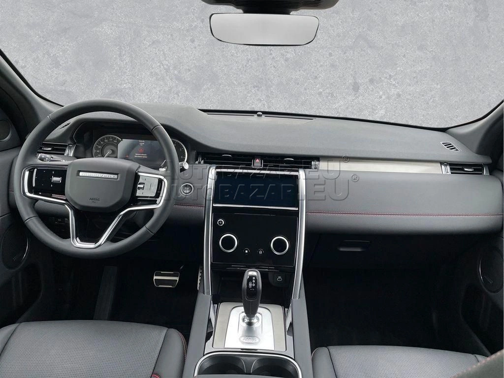 Land Rover Discovery Sport 2.0 Si4 MHEV R-Dynamic SE AWD A/T