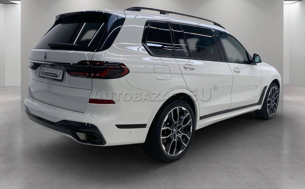 BMW X7 xDrive