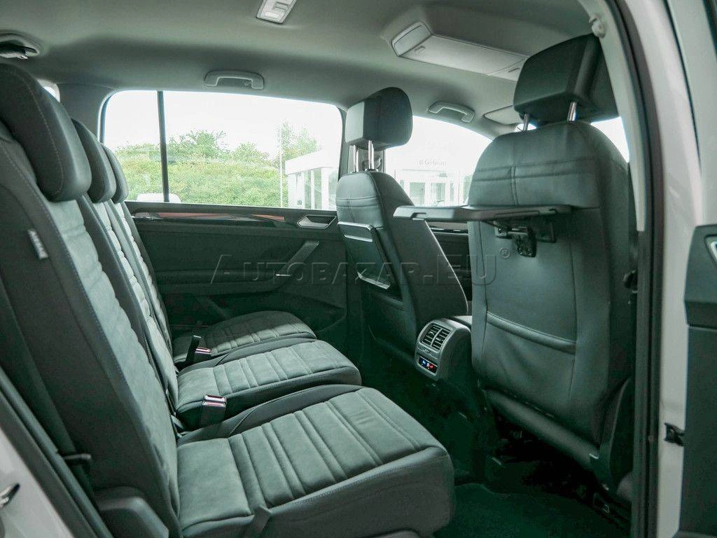 Volkswagen Touran 2.0 TDI SCR 150k Highline DSG