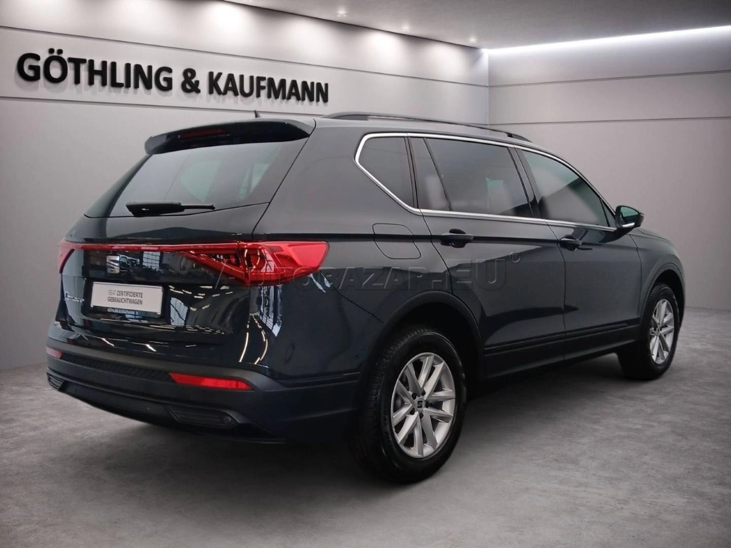 Seat Tarraco 1.5 TSI 150 Style DSG