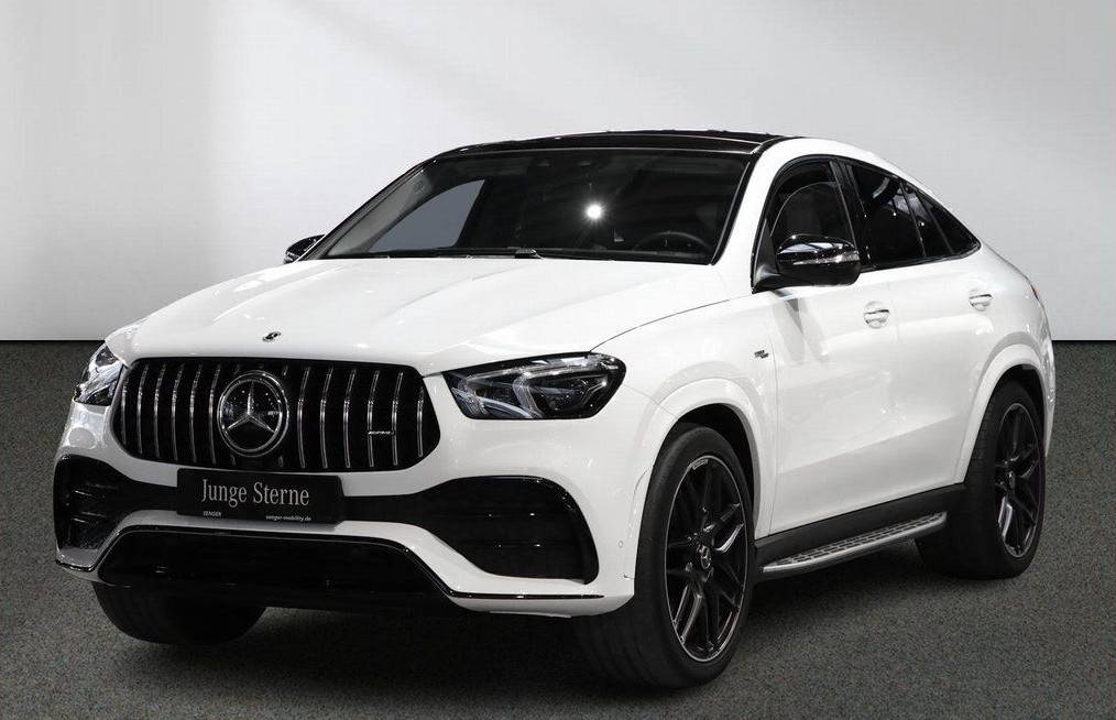Mercedes-Benz GLE Kupé Mercedes-AMG  53 mHEV 4MATIC+ A/T