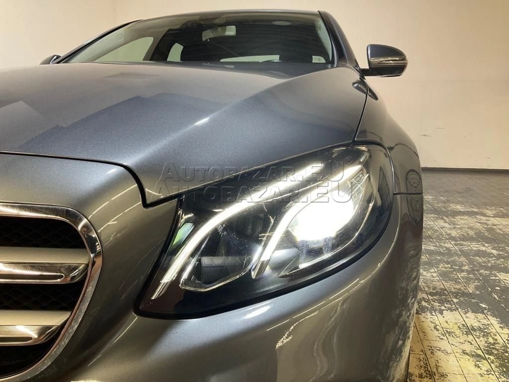Mercedes E trieda 220 d A/T