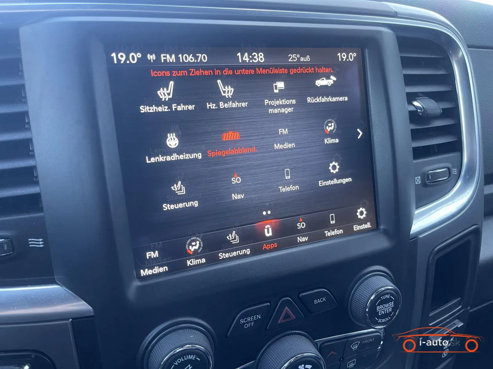 Dodge RAM 2022 na predaj – fotografia 27