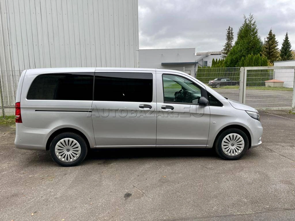 Mercedes-Benz Vito 116 CDI lang RWD A/T
