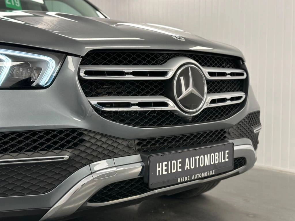 Mercedes-Benz GLE SUV 580 mHEV 4MATIC A/T