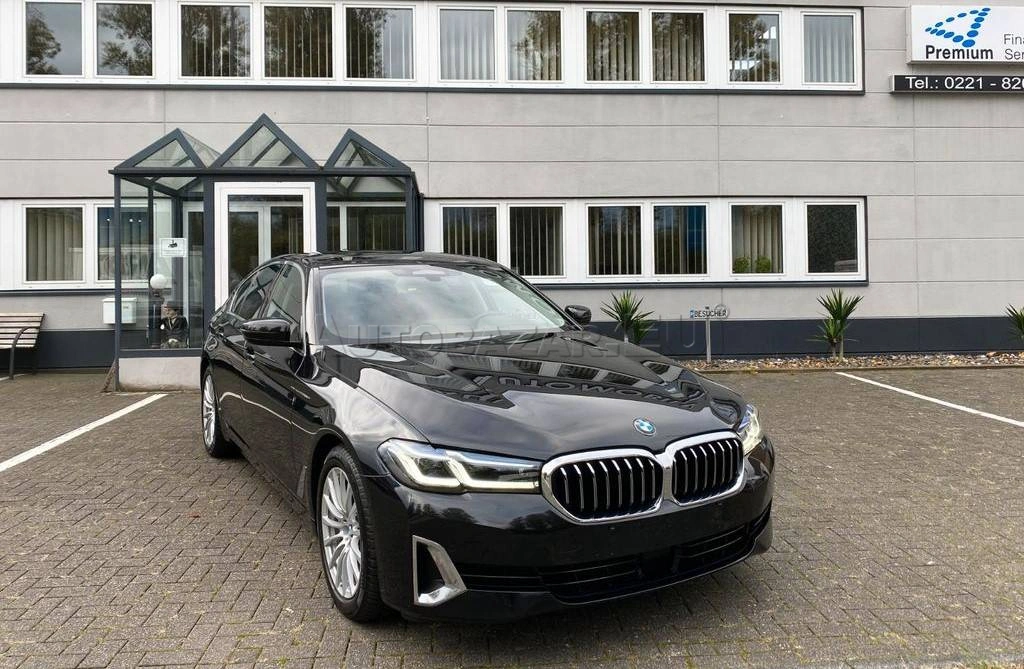 BMW Rad 5 530d mHEV A/T