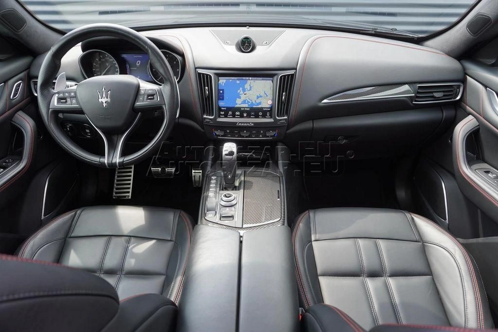 Maserati Levante 2020 na predaj – fotografia 13