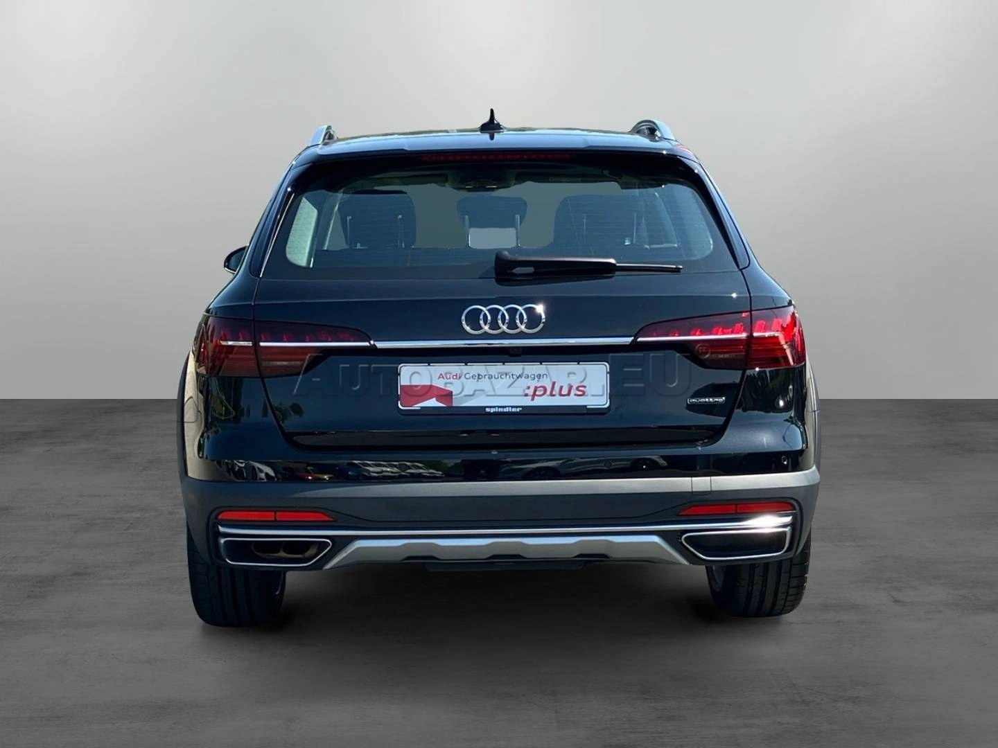 Audi A4 Allroad 50 3.0 TDI mHEV quattro tiptronic