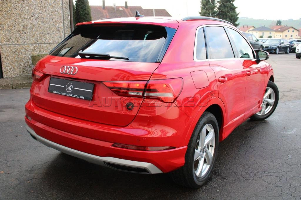 Audi Q3 35 1.5 TFSI mHEV Advanced S tronic