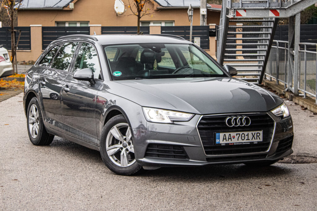 Audi A4 Avant