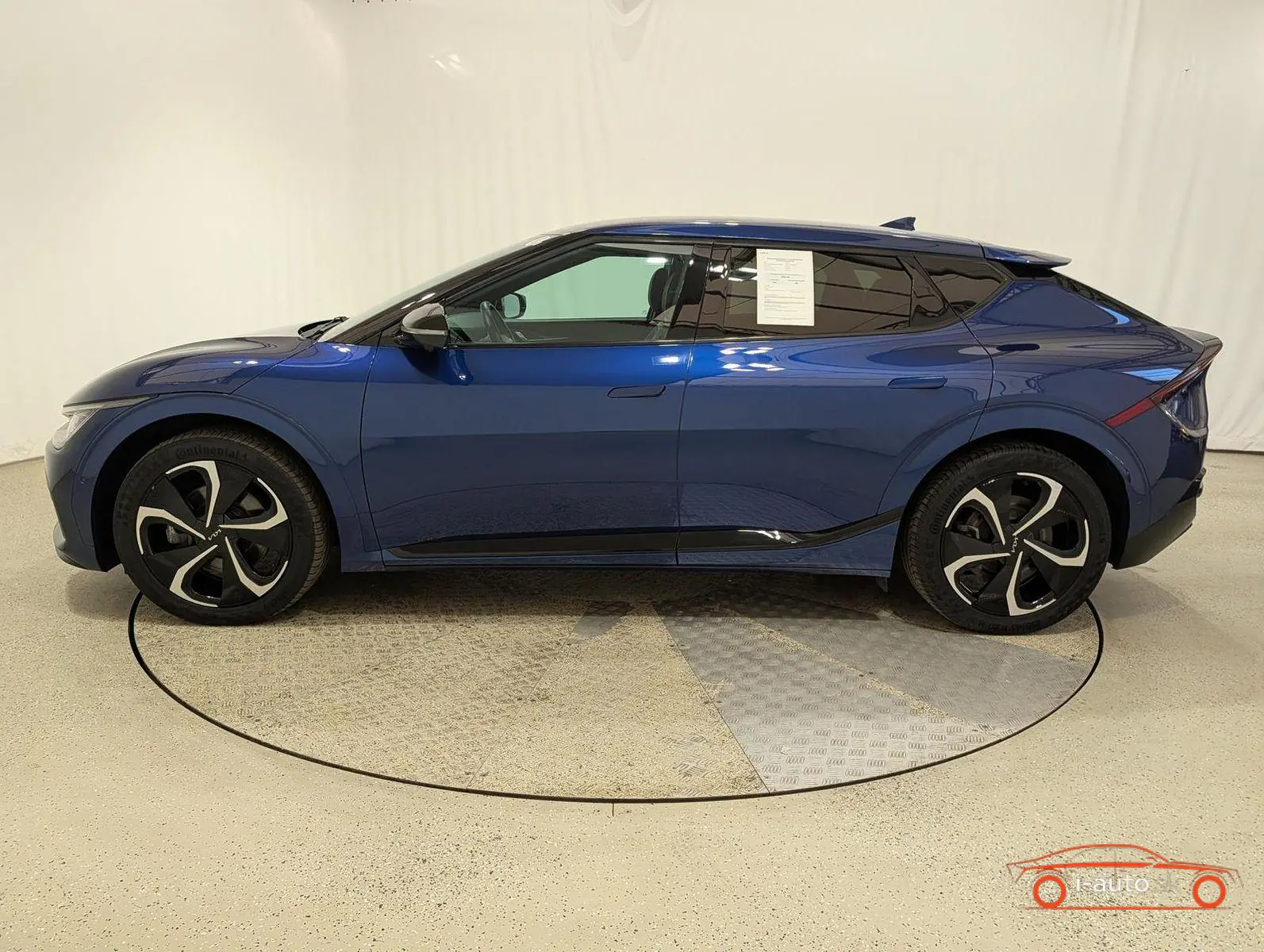 Kia EV6 2022 na predaj – fotografia 2