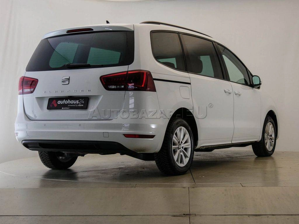 Seat Alhambra 2.0 TDI 150 Style DSG
