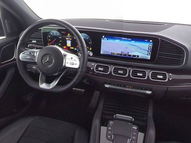 Mercedes-Benz GLE SUV 300 d 4MATIC A/T