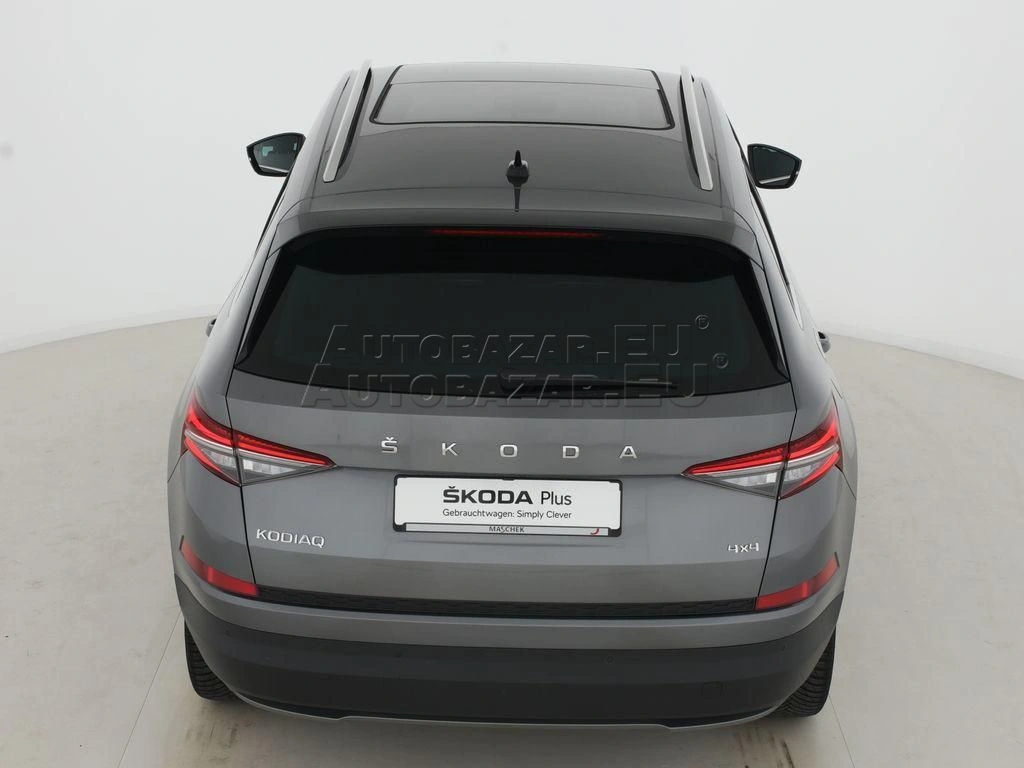 Škoda Kodiaq 2.0 TDI SCR Ambition 4x4 DSG
