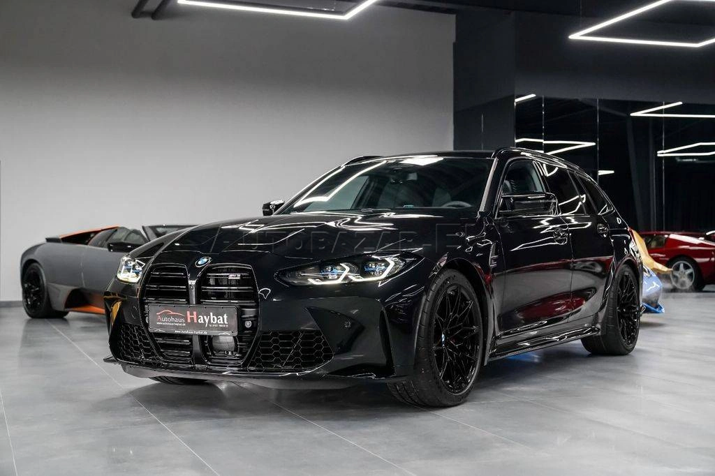 BMW M3 Touring Competition M xDrive A/T