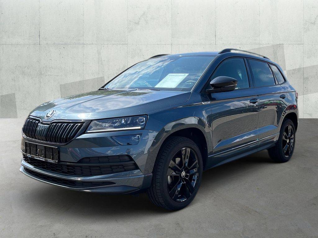Škoda Karoq 1.5 TSI ACT Sportline DSG