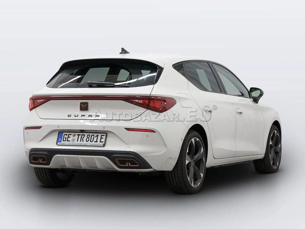 Cupra Leon eHYBRID