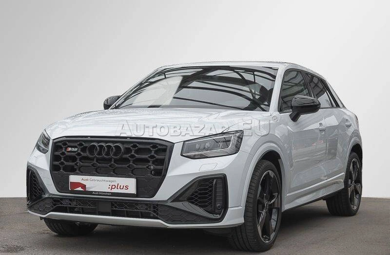 Audi Q2 SQ2 2.0 TFSI quattro S tronic