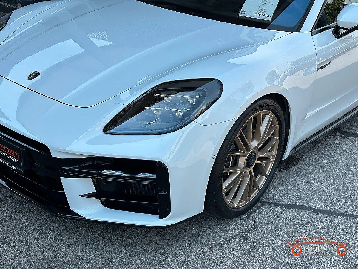 Porsche Panamera 2025 na predaj – fotografia 4