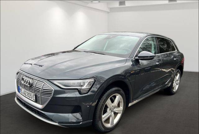 Audi E-tron 55 quattro Advanced