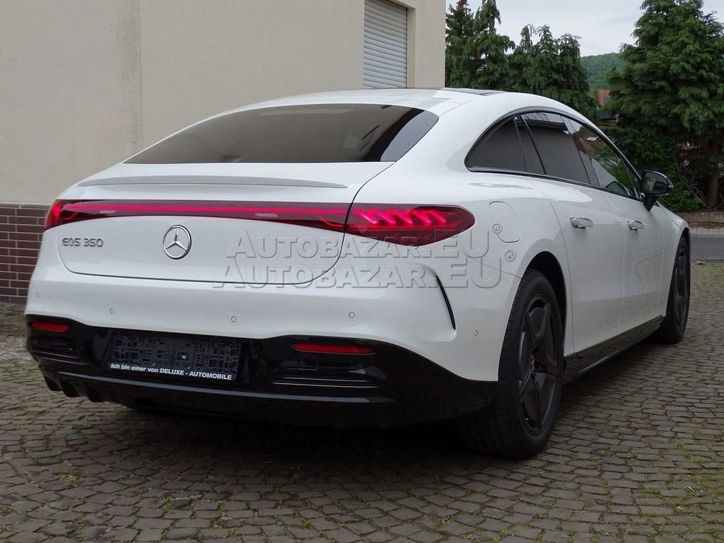 Mercedes EQS Limuzína 215kw Automat
