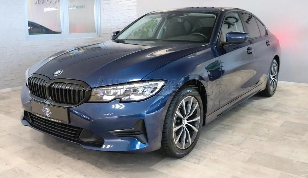 BMW rad 3 320i A/T