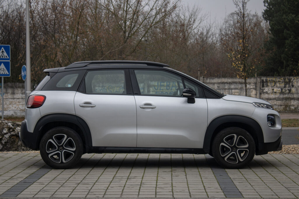 Citroën C3 Aircross