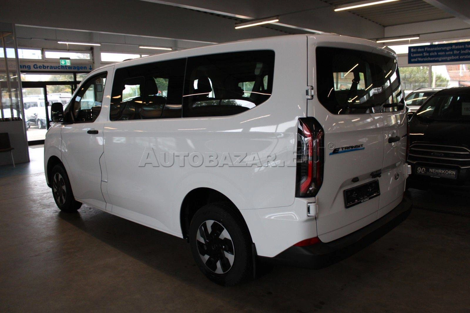Ford Transit Custom E-Tourneo L1 TREND