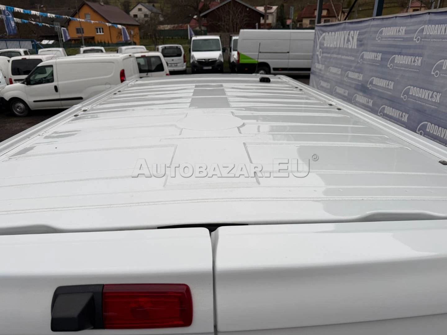 Renault Trafic 2020 na predaj – fotografia 18