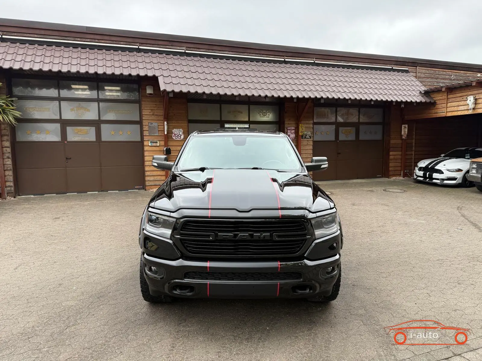 Dodge RAM 2020 na predaj – fotografia 7