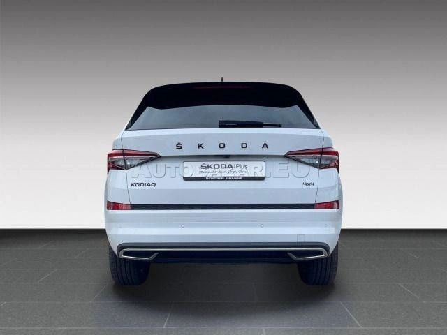 Škoda Kodiaq 2.0 TSI Sportline 4x4 DSG