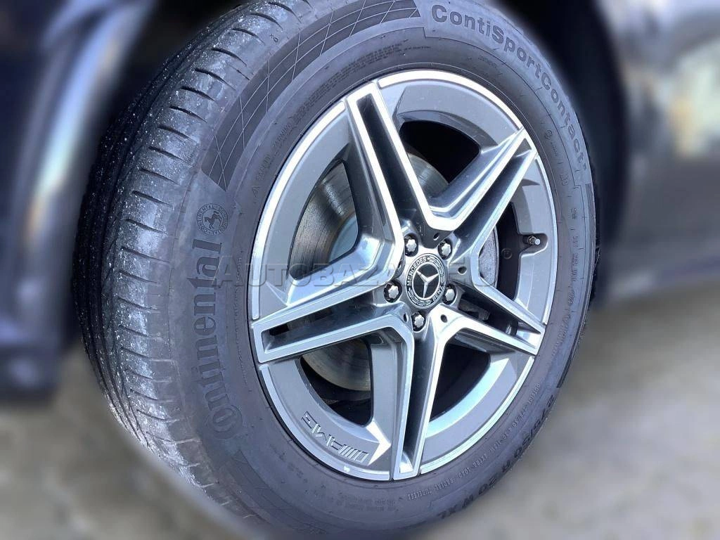 Mercedes-Benz GLE SUV 300 d 4MATIC A/T