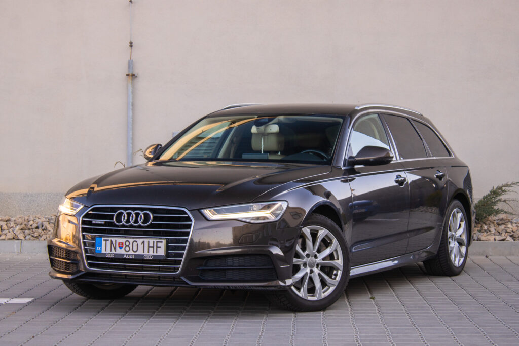 Audi A6 Avant