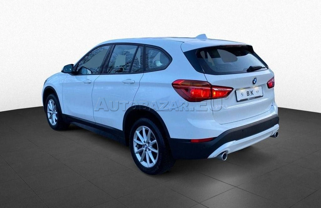 BMW X1 sDrive 18d A/T