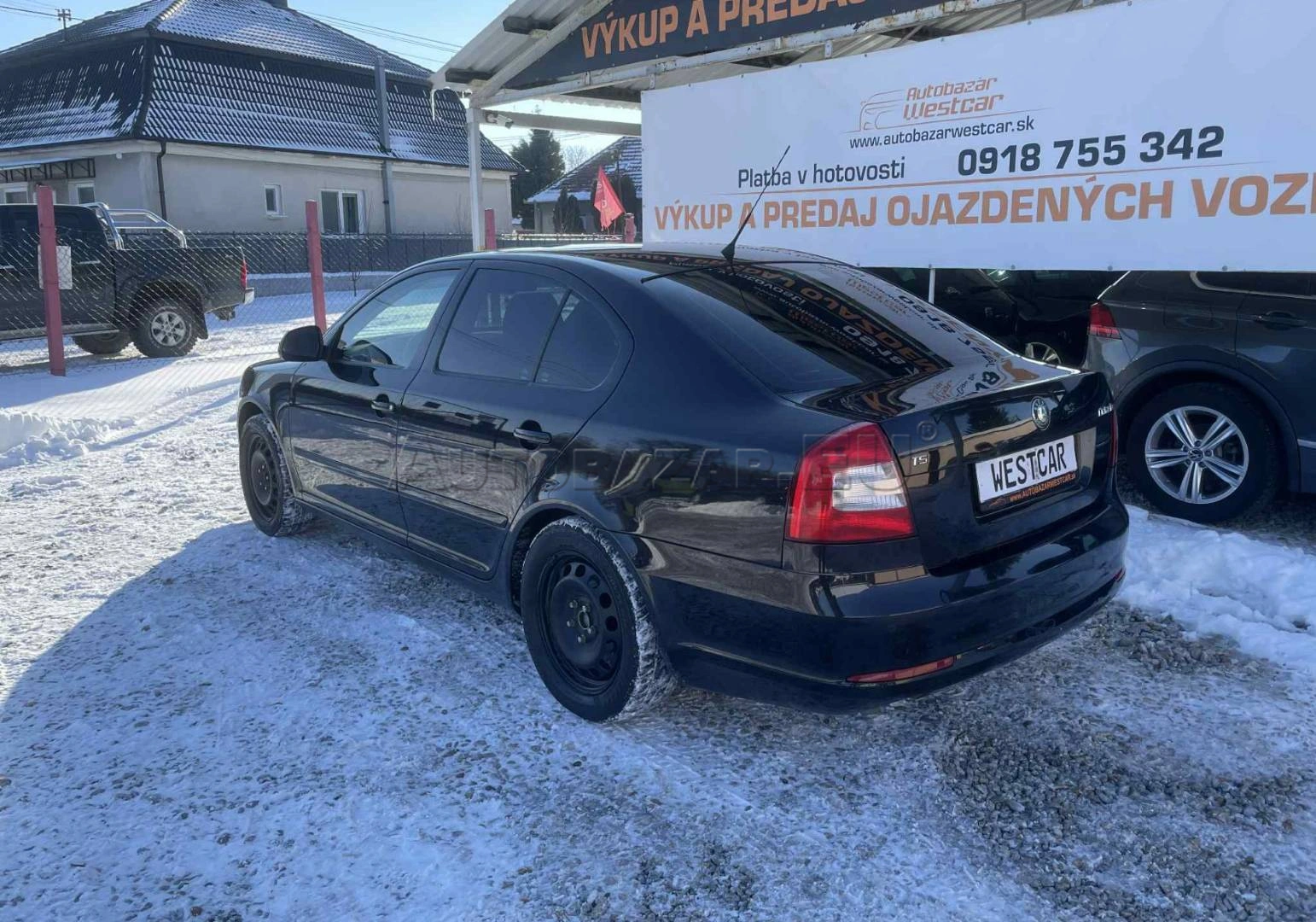 Škoda Octavia 2010 na predaj – fotografia 6