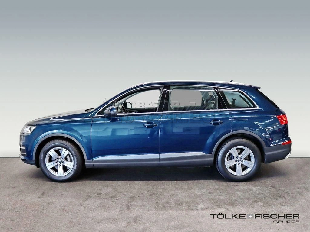 Audi Q7 50 3.0 TDI mHEV quattro tiptronic