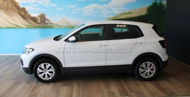 Volkswagen T-Cross T Cross DSG